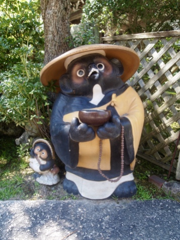 character at Daishō-in