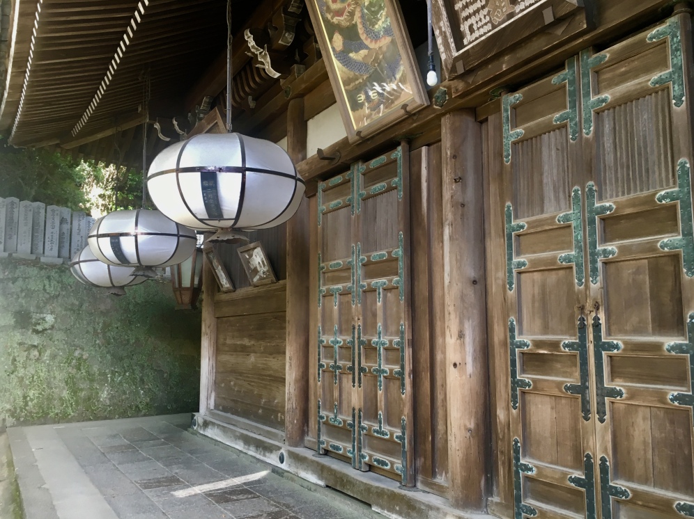 doors at Nigatsu-dō