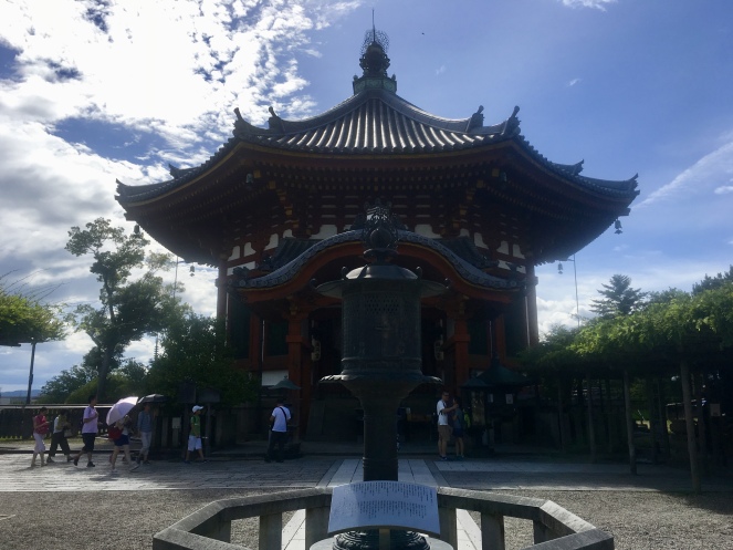 Three-Story Pagoda