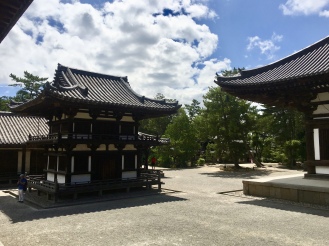 Toshodaiji Temple