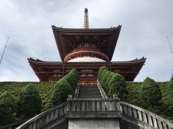 The Great Pagoda of Peace